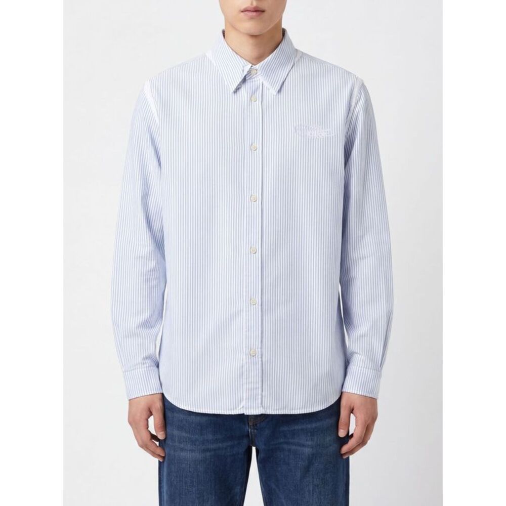 Diesel Shirt Men Blue